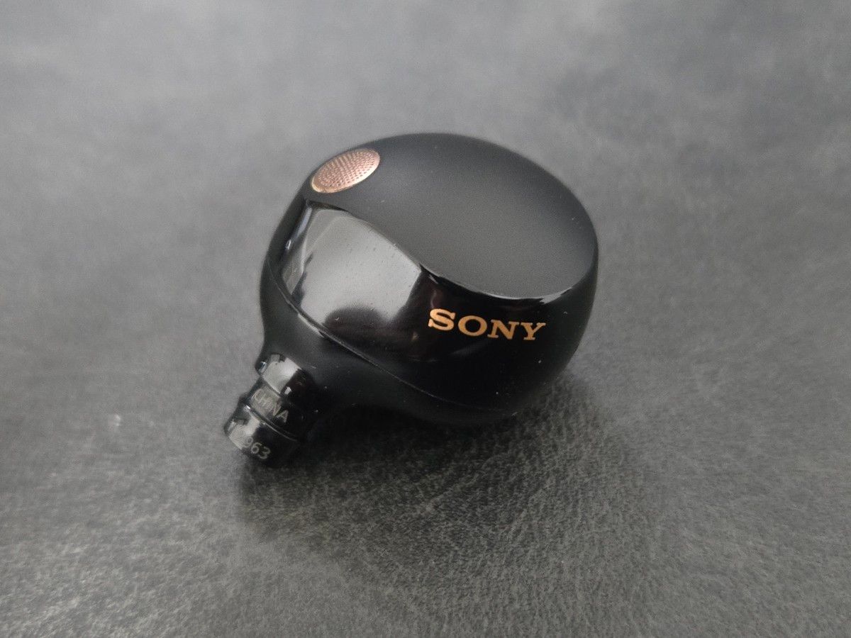 SONY WF-1000XM5 ジャンク品 ジャンク SONY WF-1000XM5 イヤホン右 ブラック|Yahoo!フリマ