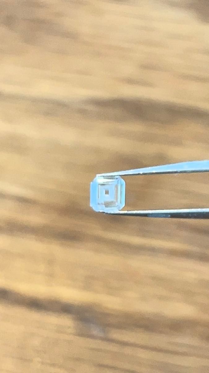 0.235ct Eカラーダイヤモンド ルース CGLソ付 ダイヤモンド 天然石 宝石