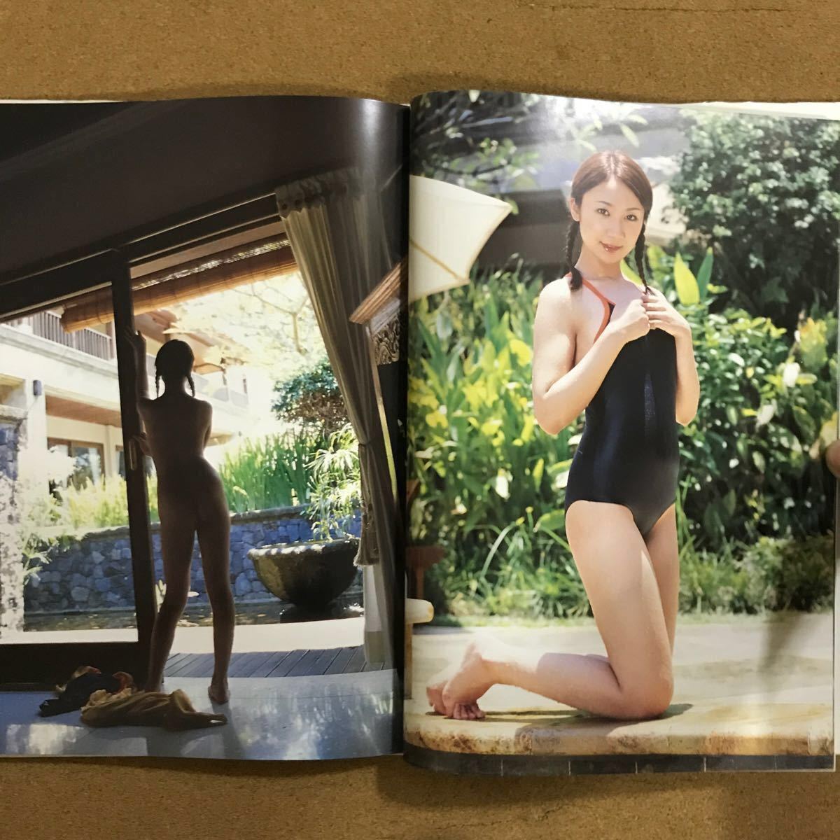 【大型本】 赤西涼 写真集 『 RYO 』グラビアアイドル 雑誌 