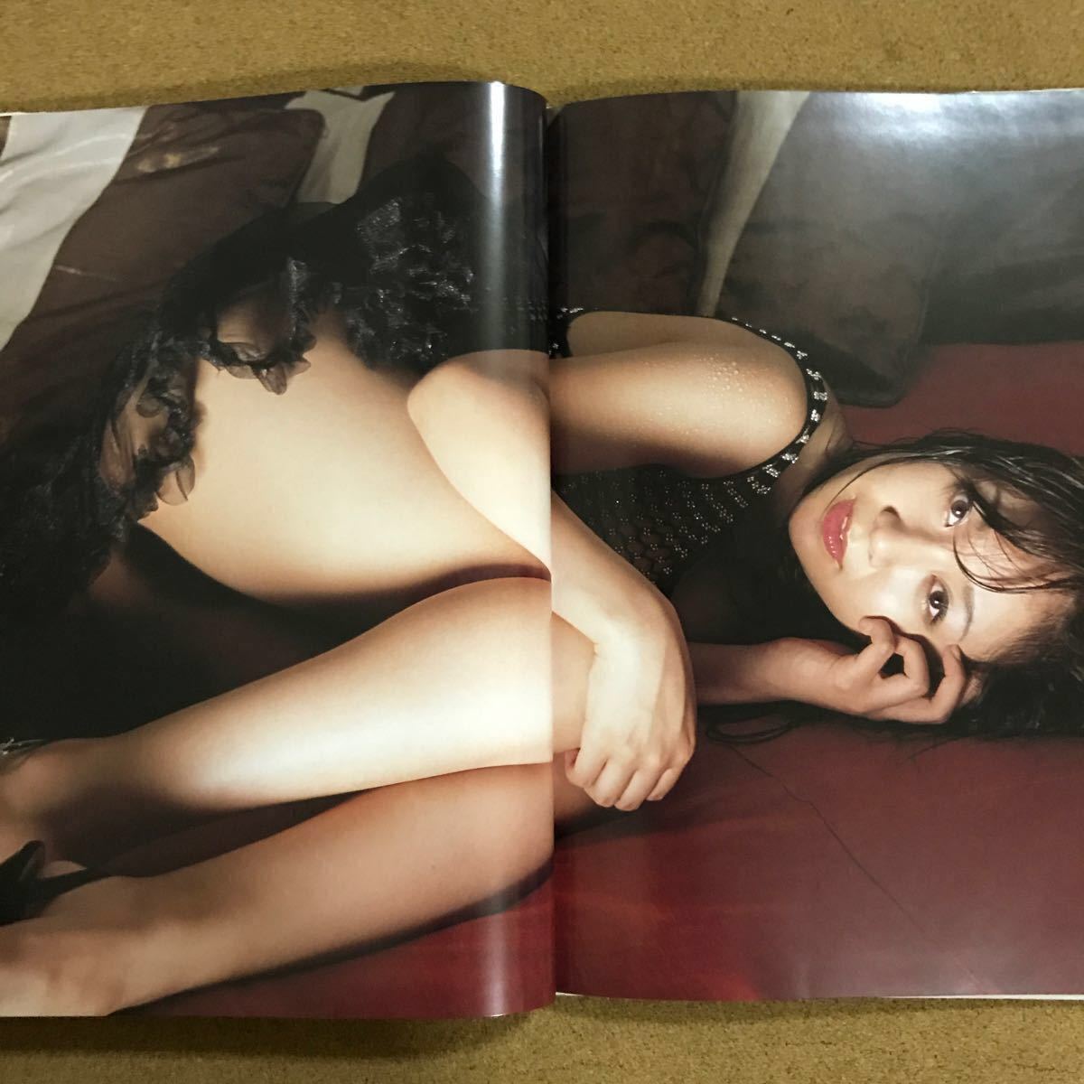 【大型本】 赤西涼 写真集 『 RYO 』グラビアアイドル 雑誌 