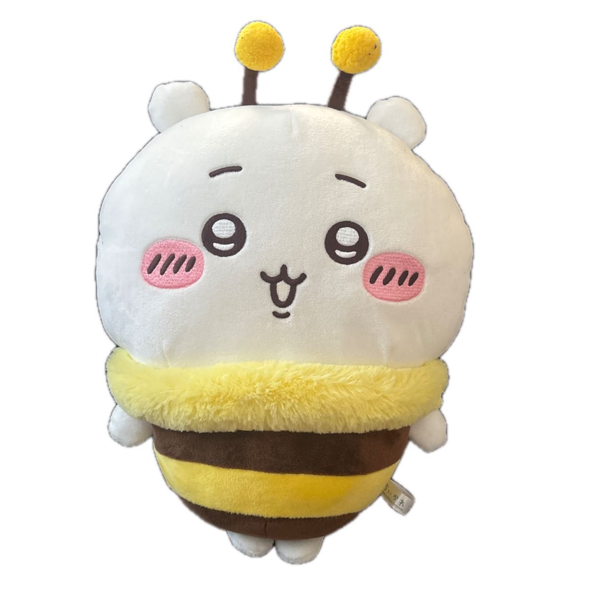 新品未使用 ちいかわ ハチBIGぬいぐるみ まとめ売り ちいかわ BIGぬいぐるみ はち|Yahoo!フリマ(旧PayPayフリマ)