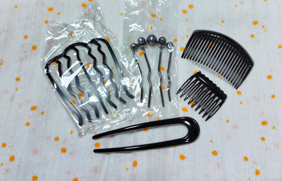 ヘアアクセサリー CPA0043EIDL_C455 ヘアアクセサリー 5点 まとめ売り|Yahoo!フリマ(旧PayPayフリマ)