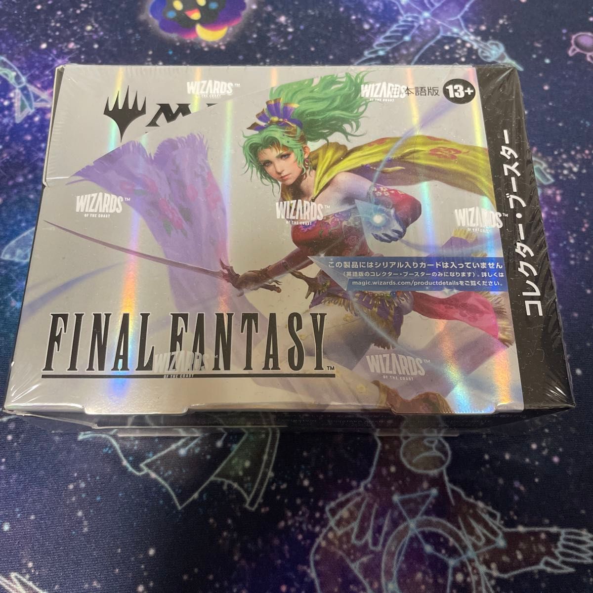MTG FF FINAL FANTASYコレクター ブースター 日本語版8パック MTG FF FINAL FANTASYコレクター ブースター 日本語版8パック