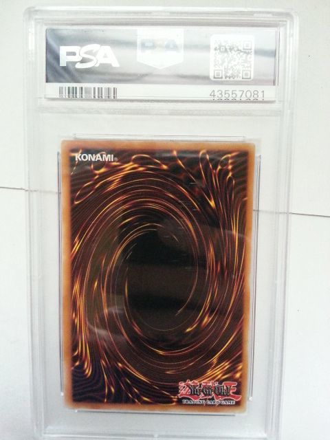 24480円 ○遊戯王○ LOB 封印されし者の左足(豪州 1st PSA 10 24480円 ○遊戯王○ LOB 封印されし者の左足(豪州 1st PSA 10