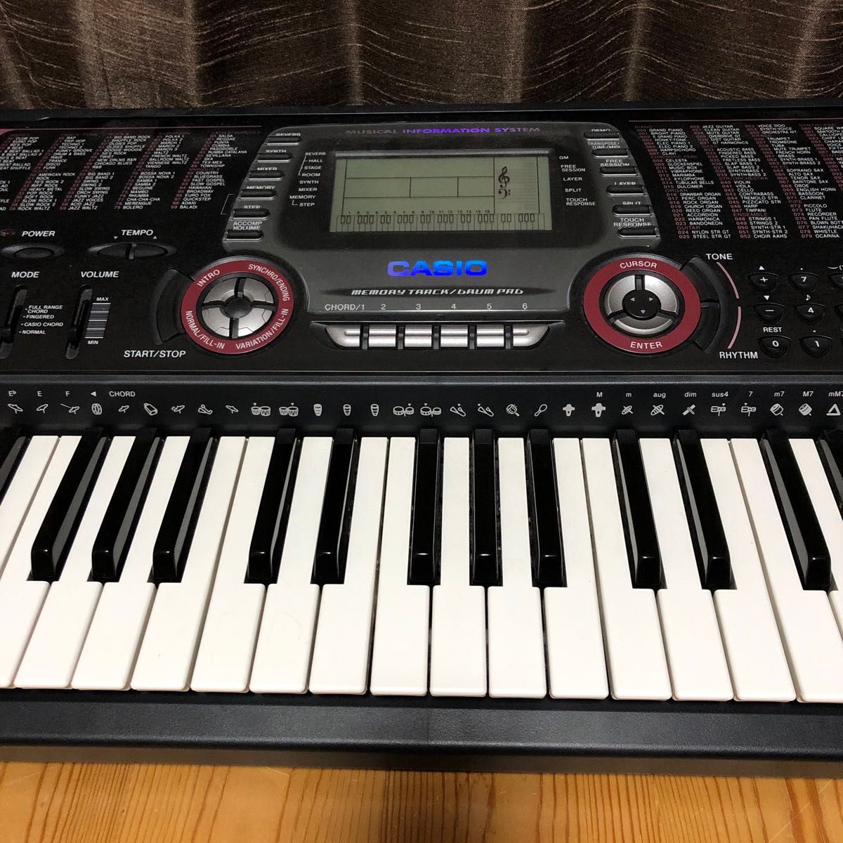 CASIO キーボード 電子ピアノ CTK-631 61鍵盤 (458) CASIO キーボード 電子ピアノ CTK-631 61鍵盤 (458) 2025年