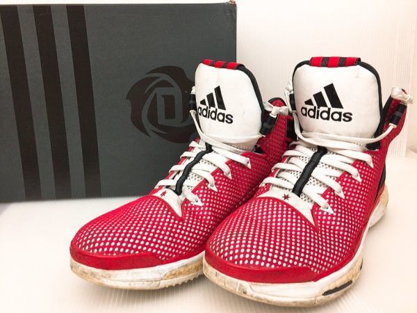 (shoes) adidas D ROSE 6 BOOST L275_画像1