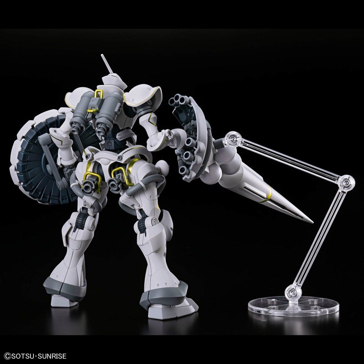 最安値【新品未開封】HG 軽キャノン エグザべ専用ギャン(ハクジ装備)2個セット HG 1/144 軽キャノン HG 1/144 エグザべ専用ギャン(ハクジ装備