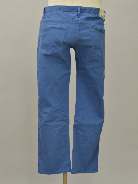 ファクトタム FACTOTUM パンツ コットンポリウレタン 31サイズ ブルー メンズ F-M6606_画像2