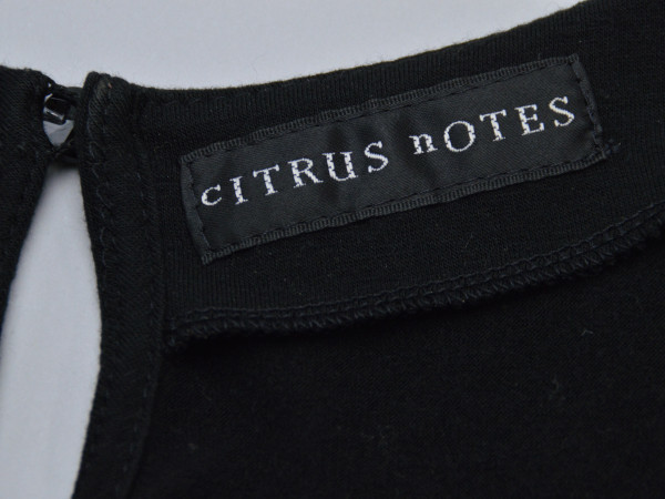  Citrus Notes CITRUS NOTES One-piece 38 размер черный женский F-M8708