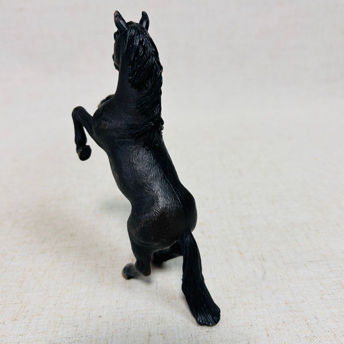 【廃盤希少品】シュライヒ ファームワールド ホースクラブ 4頭 ムスタング馬 廃盤希少品】Schleich シュライヒ ファームワールド ホース