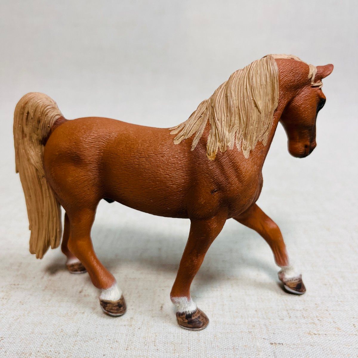 【廃盤希少品】シュライヒ ファームワールド ホースクラブ 4頭 ムスタング馬 廃盤希少品】Schleich シュライヒ ファームワールド ホース