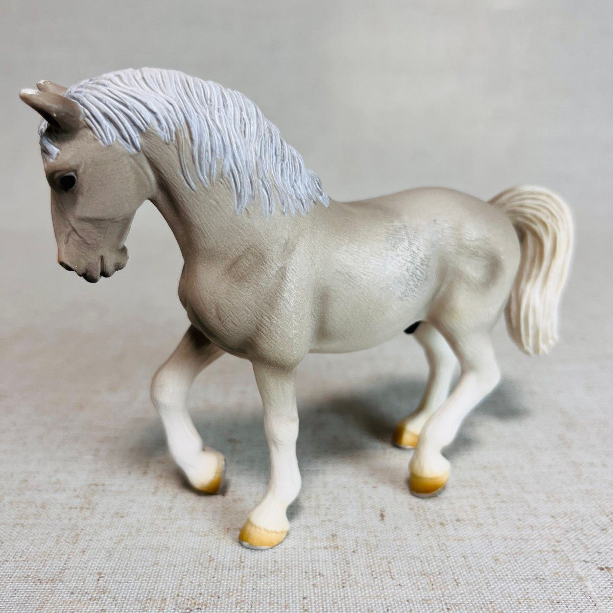 【廃盤希少品】シュライヒ ファームワールド ホースクラブ 4頭 ムスタング馬 廃盤希少品】Schleich シュライヒ ファームワールド ホース