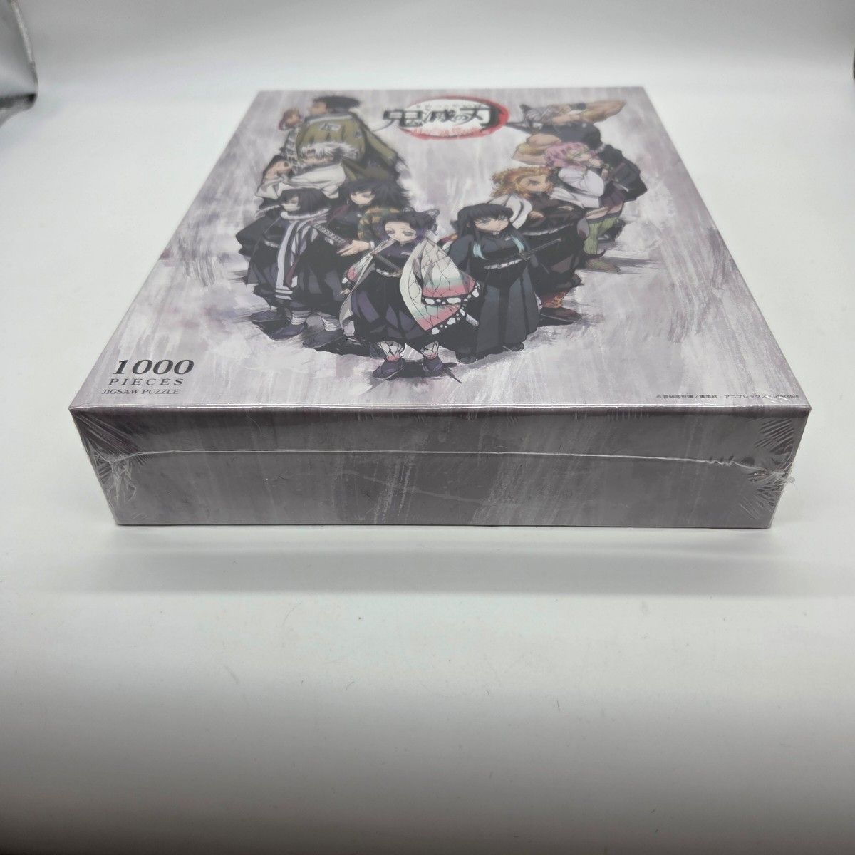 鬼滅の刃 柱合会議 蝶屋敷編 パズル1000ピース｜Yahoo!フリマ