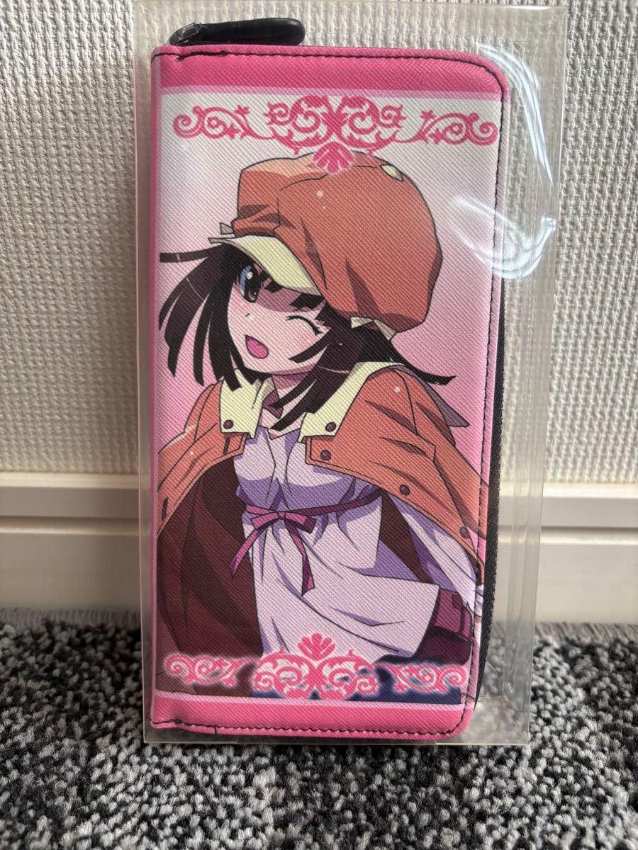 【新品未開封】化物語 千石撫子 長財布 新品未開封】化物語 千石撫子 長財布|Yahoo!フリマ(旧PayPay