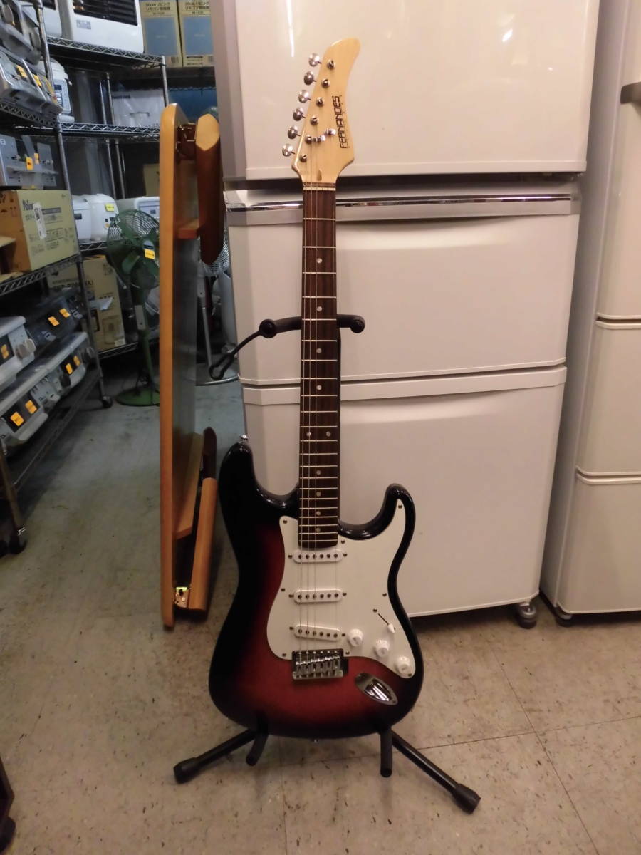 フェルナンデス Fernandes エレキギター ストラトキャスターモデル ソフトケースつき Yahoo Japan Auction Bidding Amp Shopping Support Deputy Service Japamart フェルナンデス Fernandes エレキギター ストラトキャスターモデル ソフトケースつき Yahoo Japan Auction Bidding Amp Shopping Support Deputy Service Japamart