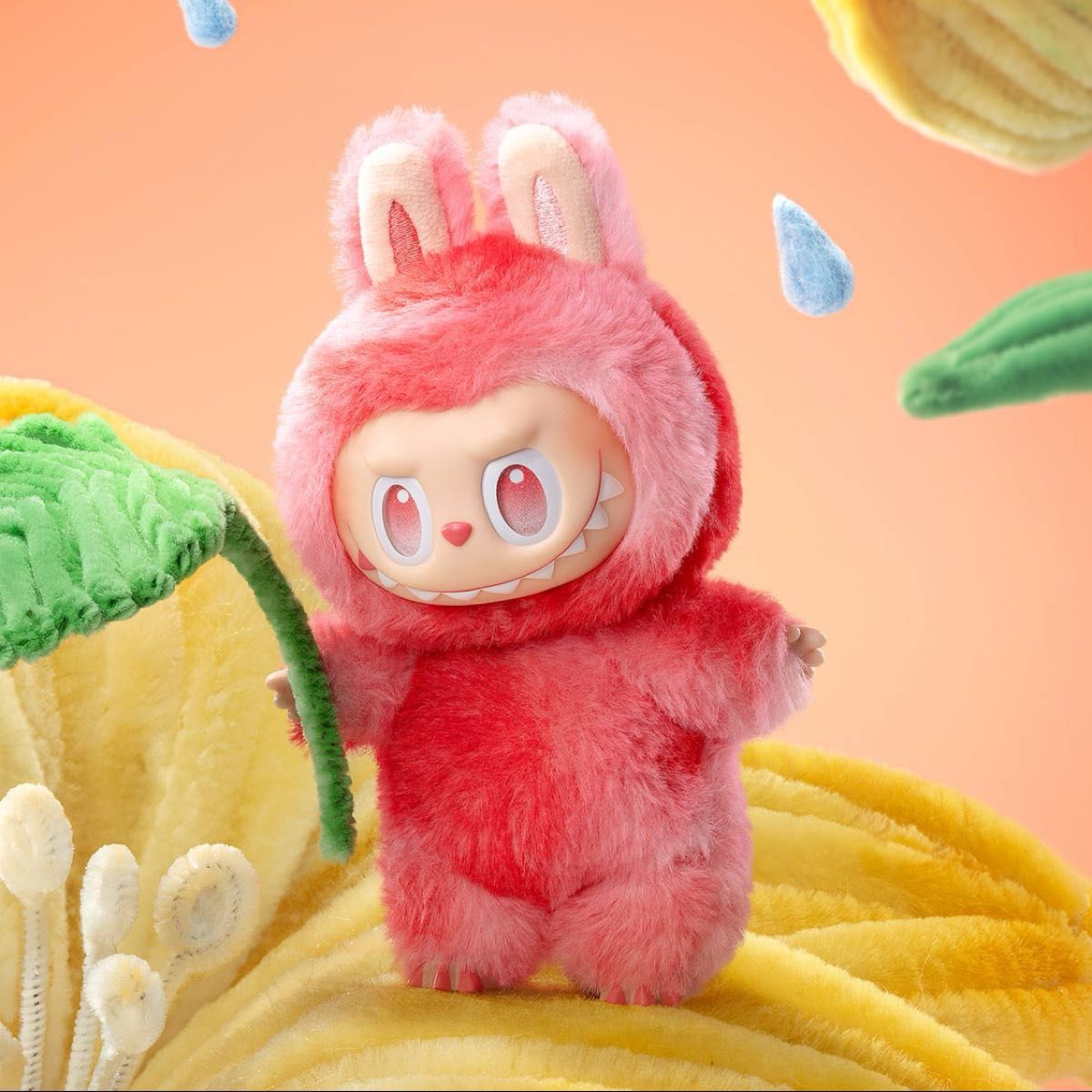 【akr様】正規品 labubu エナジー Energy ぬいぐるみ LOVE 正規品 LOVE ラブブ labubu エナジー Energy ぬいぐるみ