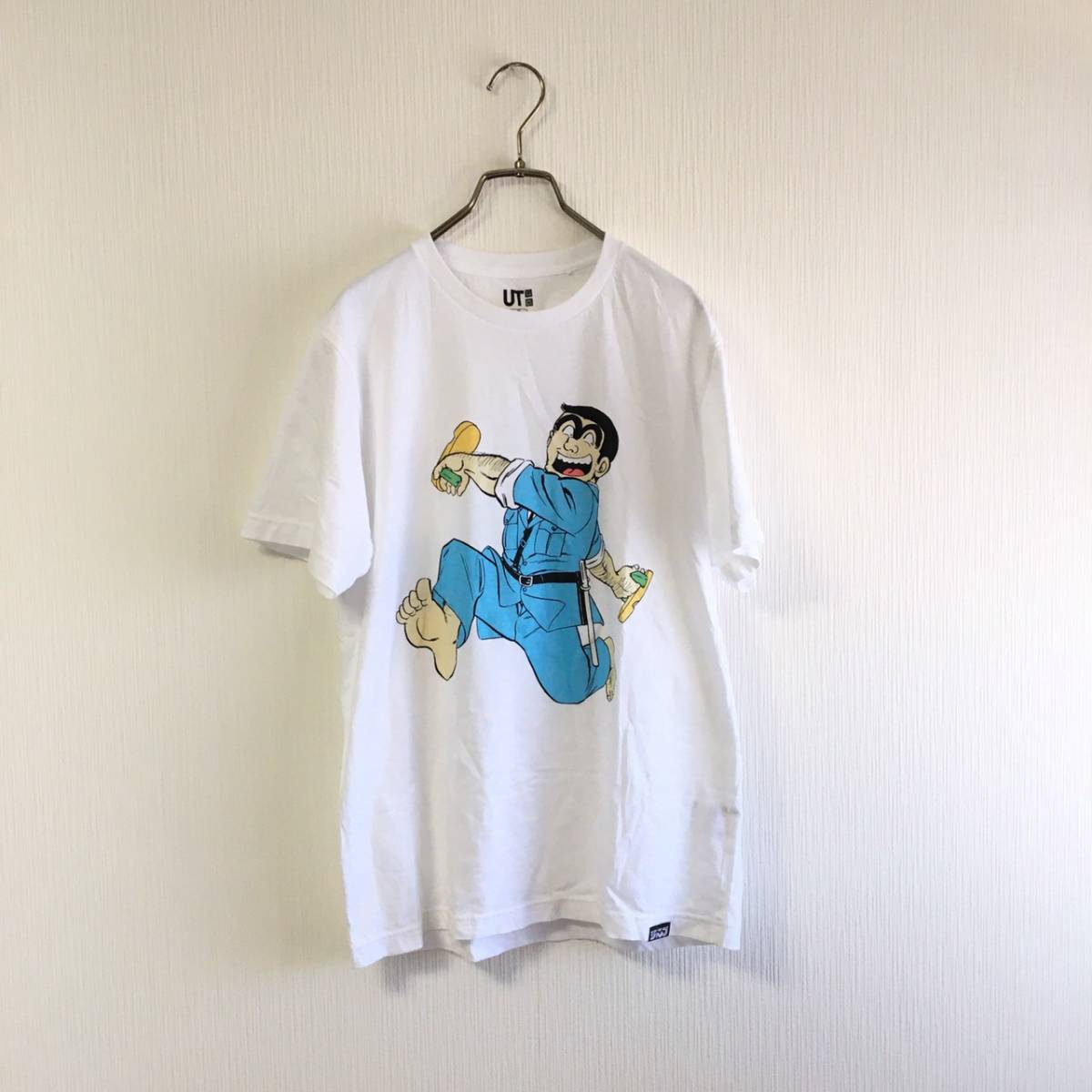 こちら葛飾区亀有公園前派出所 こち亀 Tシャツ Mサイズ 両津勘吉 Ut ユニクロ 週刊少年ジャンプ Uniqlo 50周年 Jump こちら葛飾区亀有公園前派出所 売買されたオークション情報 Yahooの商品情報をアーカイブ公開 オークファン Aucfan Com こちら葛飾区亀有公園前派出所 こち亀 Tシャツ Mサイズ 両津勘吉 Ut ユニクロ 週刊少年ジャンプ Uniqlo 50周年 Jump こちら葛飾区亀有公園前派出所 売買されたオークション情報 Yahooの商品情報をアーカイブ公開 オークファン Aucfan Com
