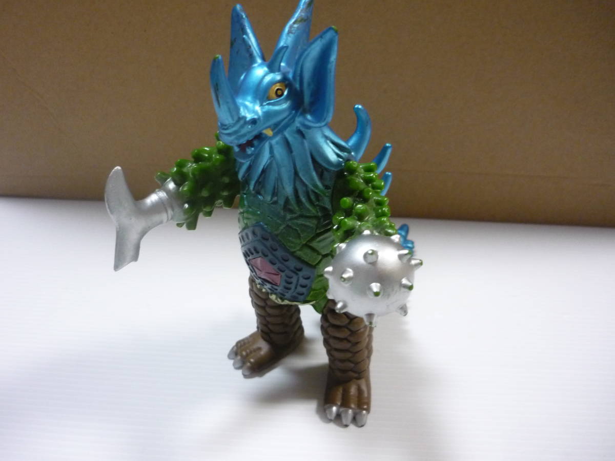 暴君怪獣 タイラント ウルトラ 怪獣シリーズ / ソフビ 暴君怪獣 タイラント ウルトラ 怪獣シリーズ / ソフビ