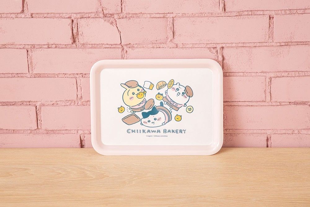 ちいかわ ベーカリー グッズ 11点まとめ売り(マスコット、トレー、サコッシュ) ちいかわ ベーカリー グッズ 11点まとめ売り(マスコット トレー