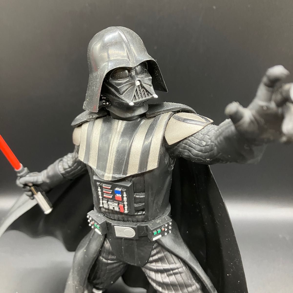 スター・ウォーズ フィギュア7セット サイン入り STAR WARS』人気キャラクター フィギュア7体セット スター