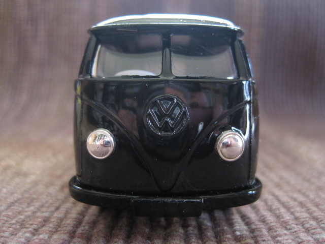 ★ミニカー★LLEDO★VW TYPE2★TOTAL ECLIPSE(日食)Cornwall 11th Aug 1999★Promotional Model★Special Limited Edition★1/43★_画像4