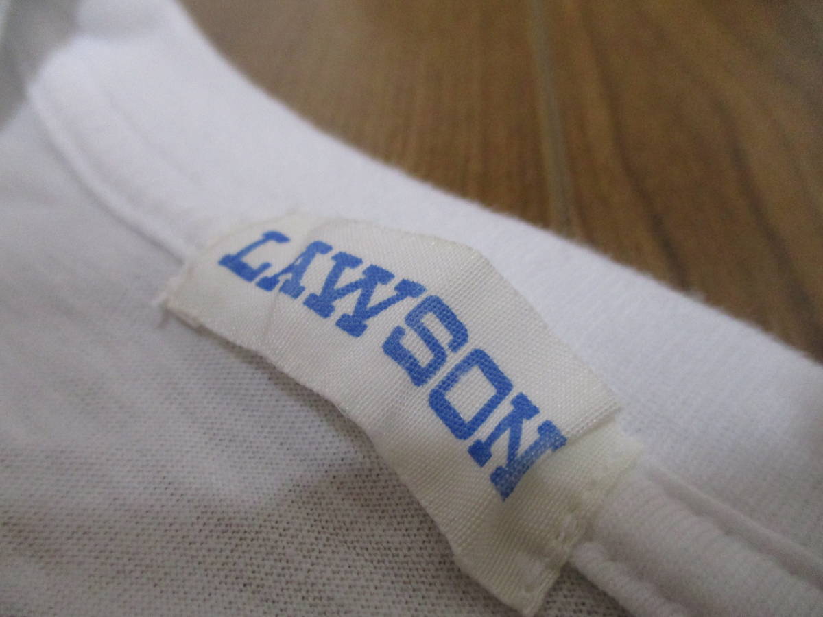 非売品 LAWSON ローソン サザンオールスターズ 25周年真夏の秘宝館 Tシャツ_画像8