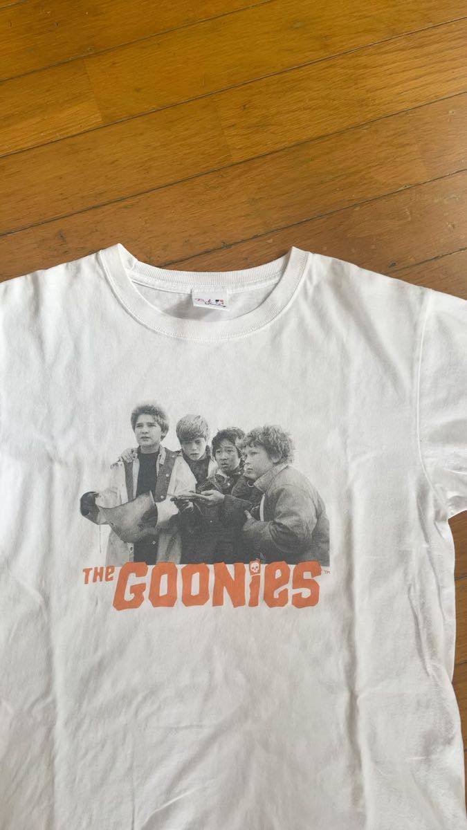 グーニーズ Tシャツ