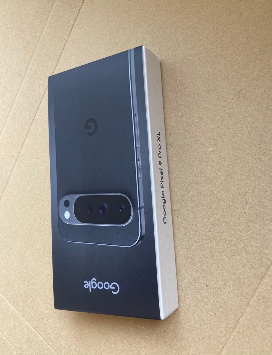 Google Pixel 9 新品未開封 オブシディアン Google Pixel 9 Pro XL 512GB 黒 新品未開封 オブシディアン