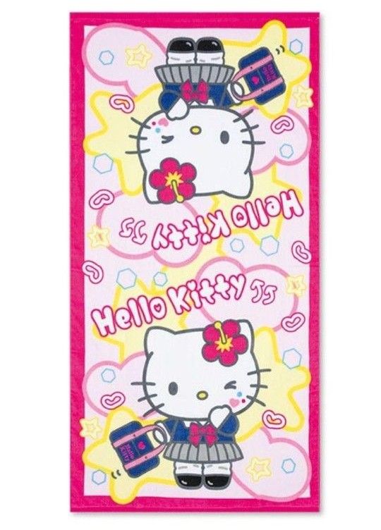 【期間限定値下げ】12月29日まで 【新品未使用】キティ バスタオル まとめ売り 未使用 ハローキティ キティちゃん バスタオル|Yahoo!フリマ