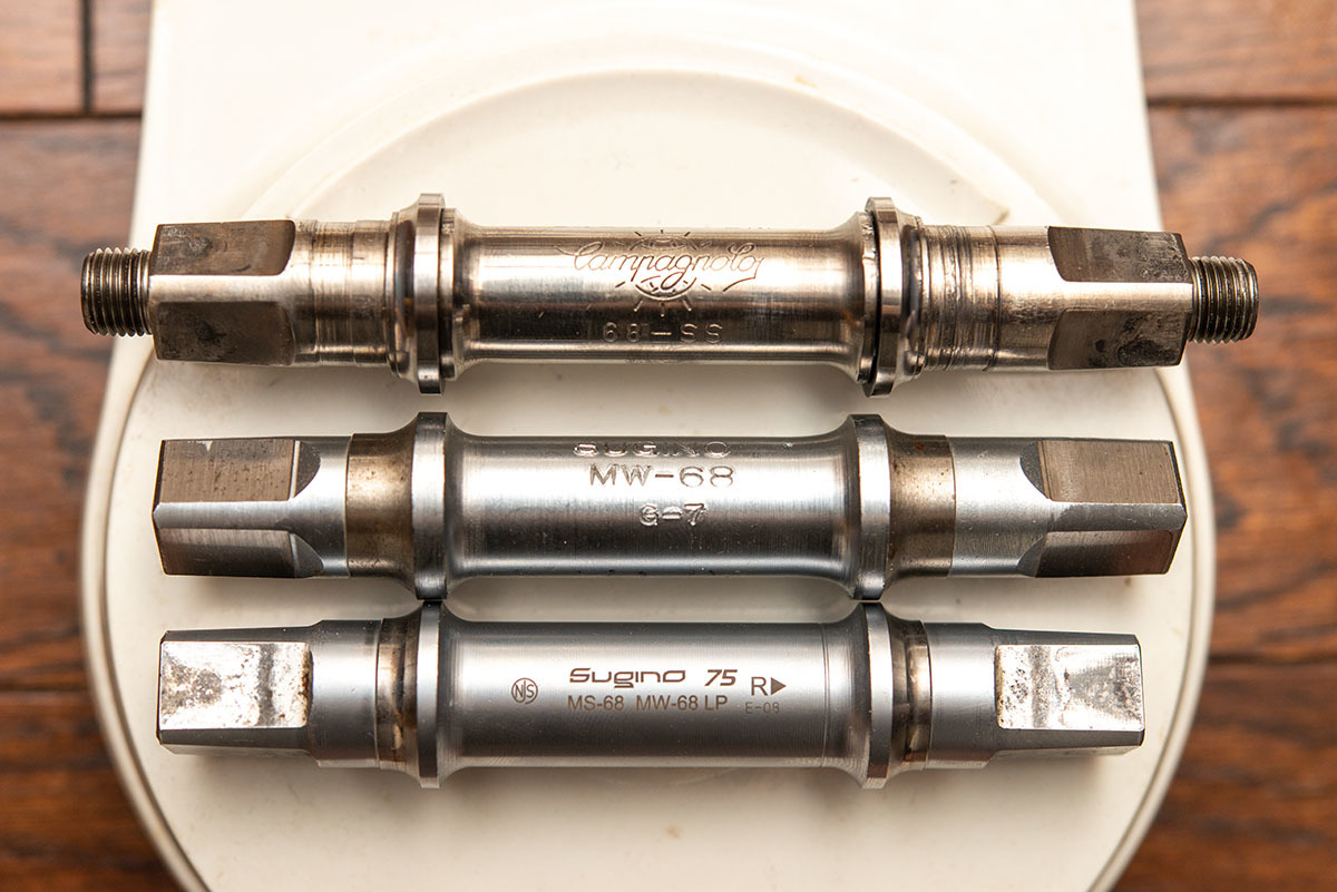 SALE/100%OFF】 Camgnolo Super Record BB sushitai.com.mx