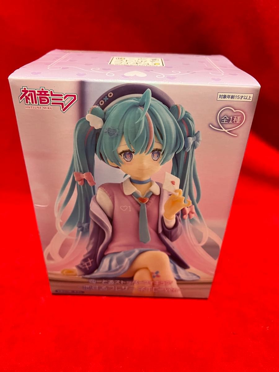 初音ミク プライズフィギュアまとめ売り 7種セット 初音ミクプライズフィギュア7種セット 初音ミク×Rody AMP+