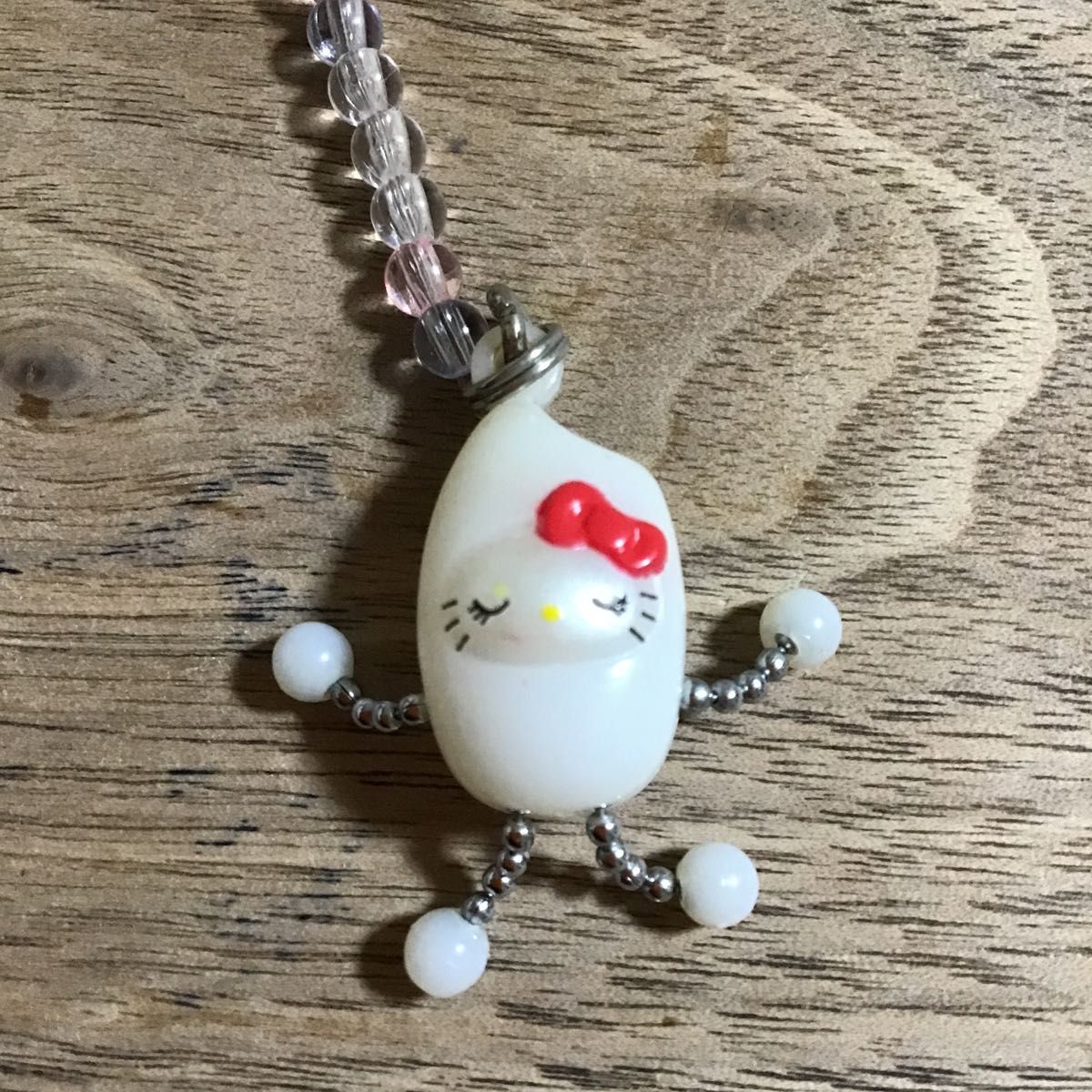 ハローキティ ストラップ 2個セット ハローキティ ストラップ 2個セット(お米キティちゃん・稲刈