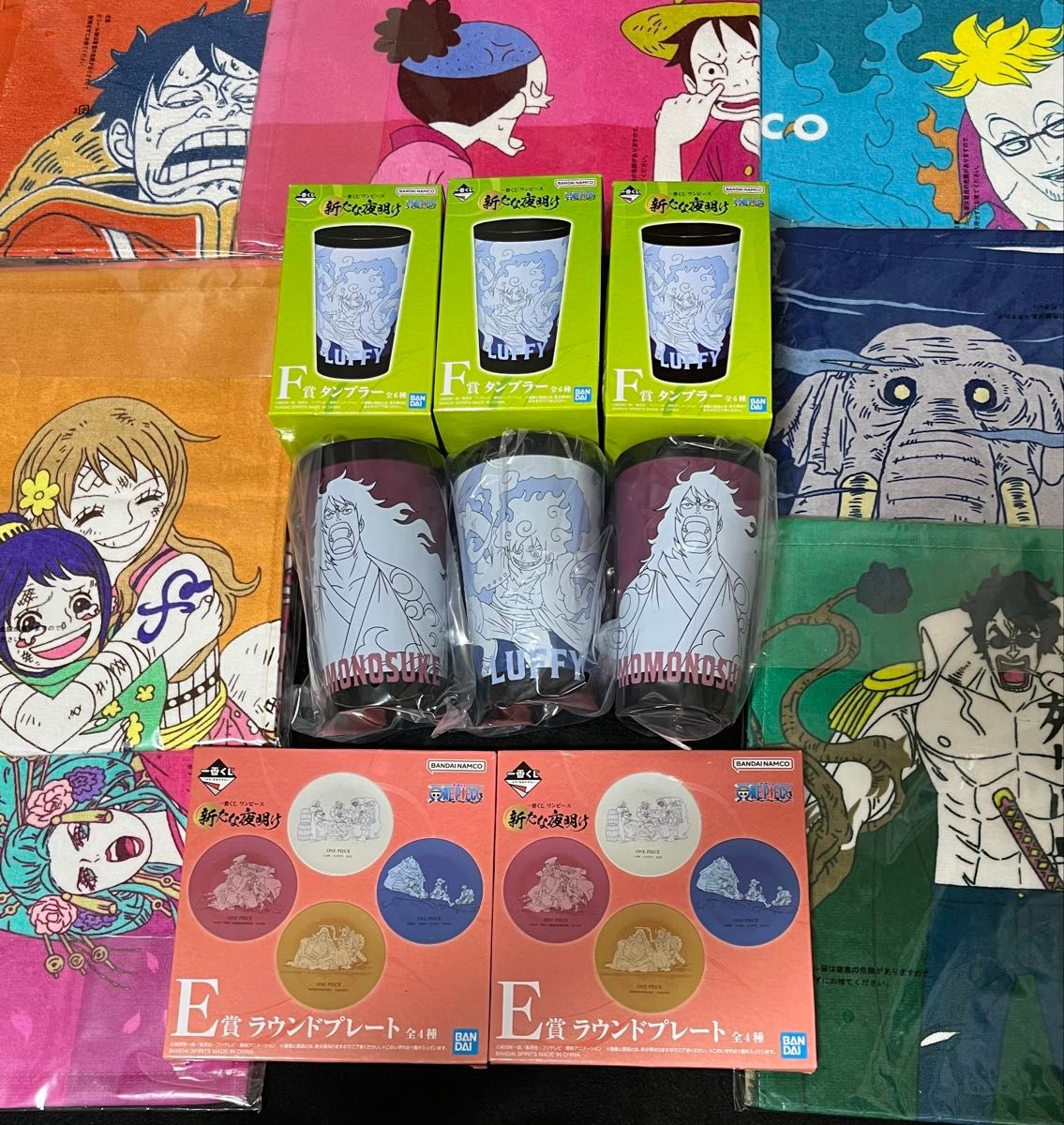 未開封 ワンピース 一番くじ等 フィギュア 19個 まとめ売り 未開封 ワンピース 一番くじ等 フィギュア 19個 まとめ売り 未