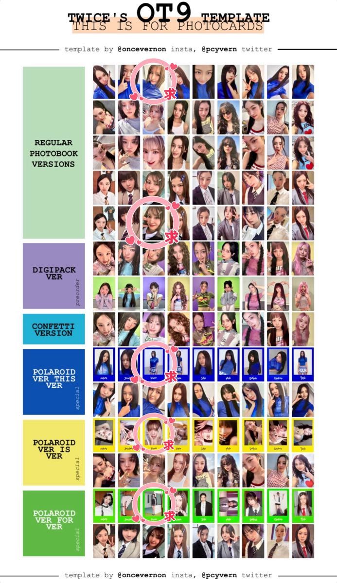 TWICE 過去トレカ twice 過去トレカ|Yahoo!フリマ(旧PayPayフリマ)