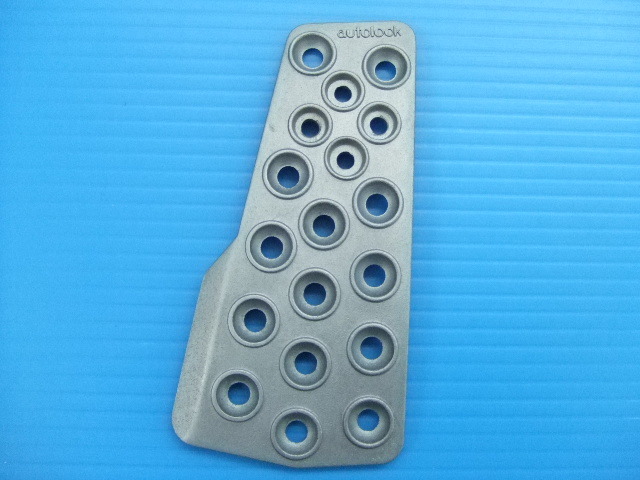 ヤフオク! - 当時物 良品 金具なし オートルック 吊り下げ式 アクセル...
