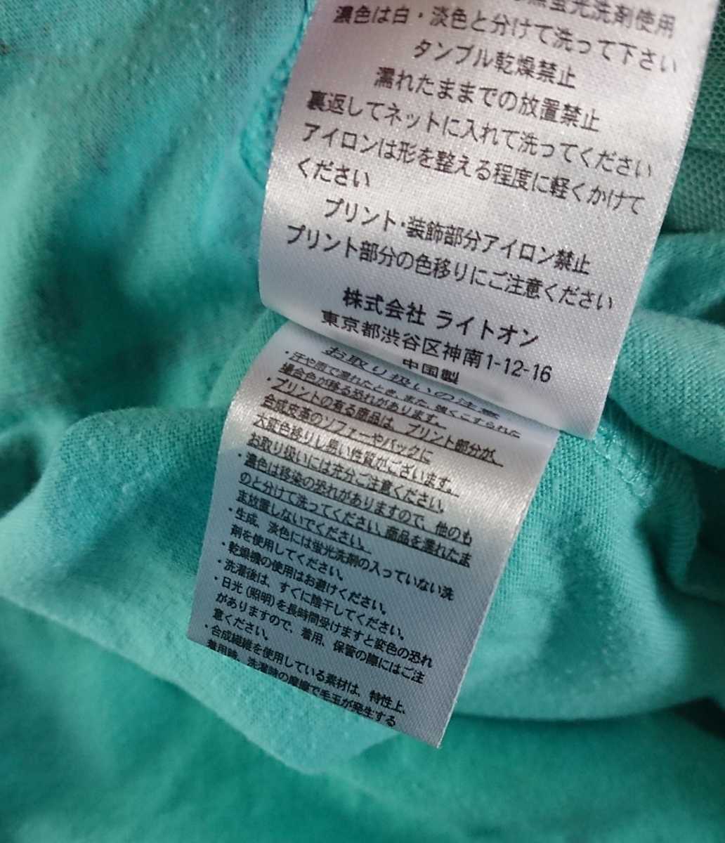 Used ライトオン なりきりワンピース アナと雪の女王 ディズニー Kids 140cm 半袖 Right On Girls 古着 中古 ふりふり 日本代购 买对网