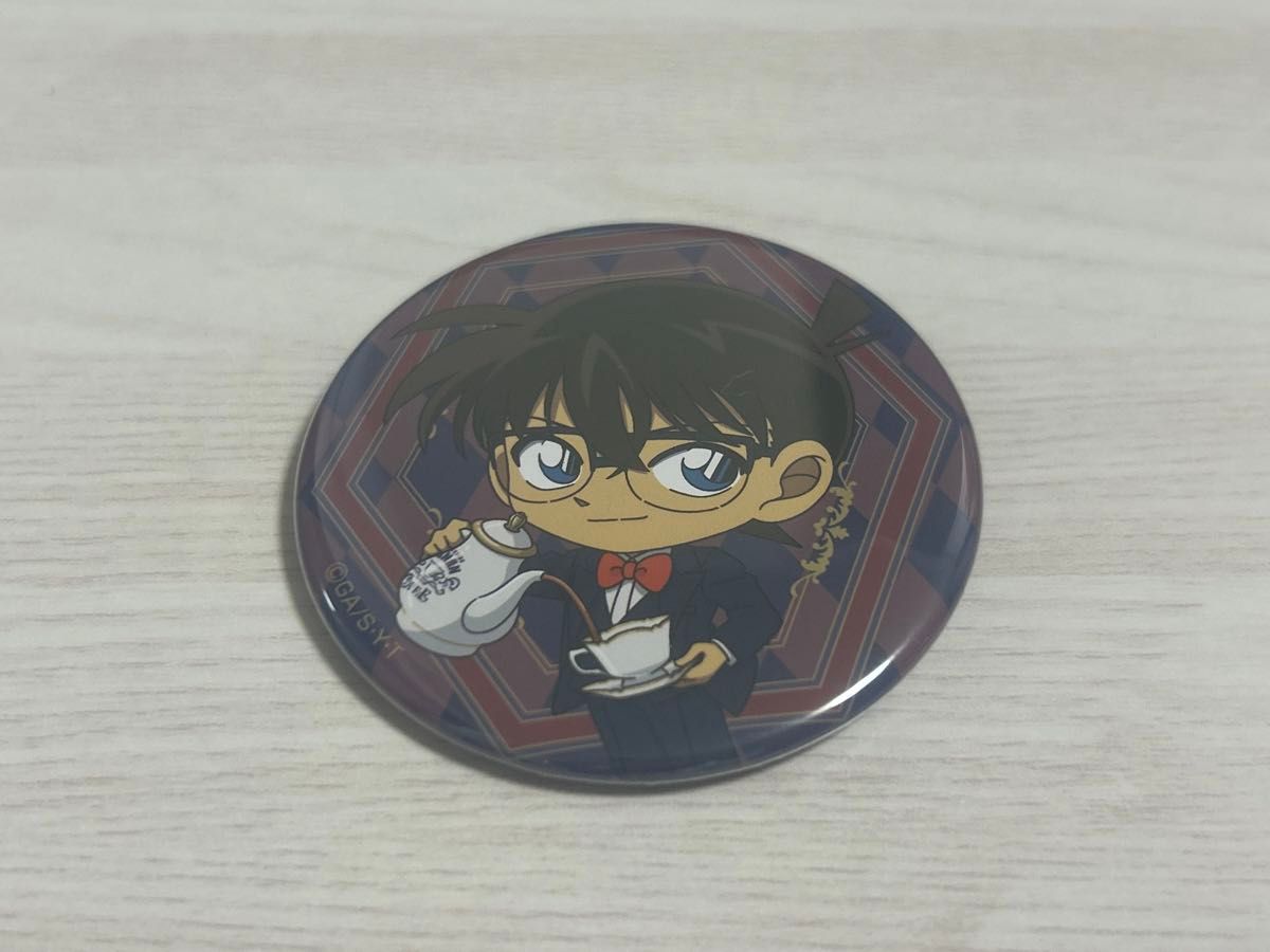 コナンカフェ 缶バッジ コナンカフェ 缶バッジ 2025|Yahoo!フリマ(旧PayPayフリマ)