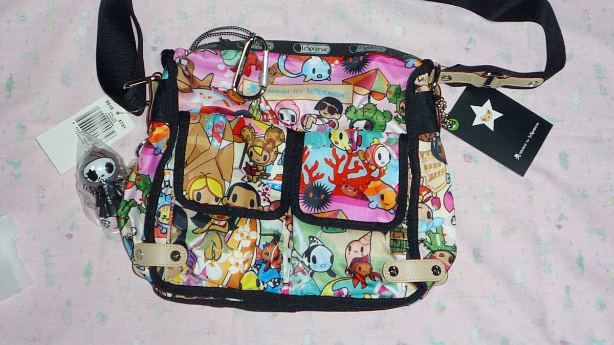 お買い得品 ☆ ｔｏｋｉｄｏｋｉ レスポートサック バック ☆ れ