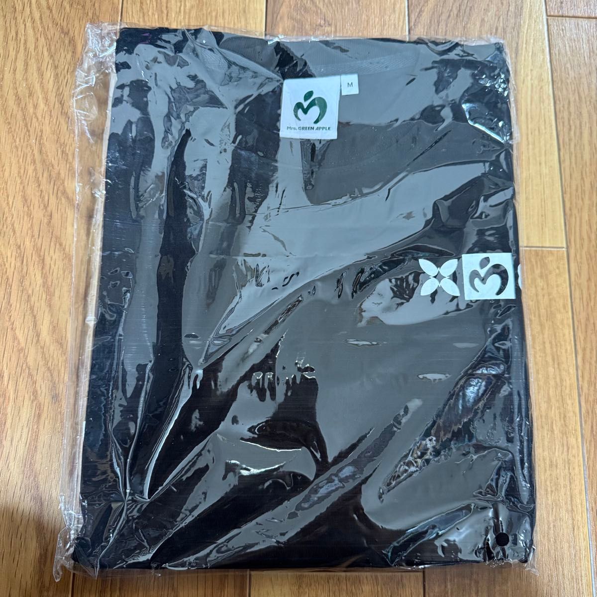 Mrs. GREEN APPLE ミセス 韓国 Korea ロンT 黒 Mサイズ Mrs GREEN APPLE ミセス 韓国 Korea ロンT 黒 Mサイズ|Yahoo