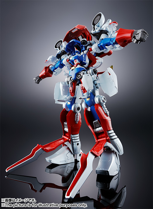 超合金魂 GX-39R バイカンフー(リニューアルバージョン) | www.eko
