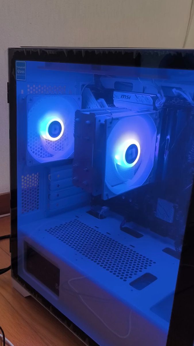 自作PC 14世代 Core i5 14500 B760M GAMING PLUS WIFI