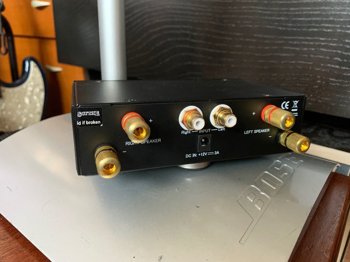 Paypayフリマ Kama Bay Amp 鎌ベイ アンプ クロ Sda 1100 Paypayフリマ Kama Bay Amp 鎌ベイ アンプ クロ Sda 1100