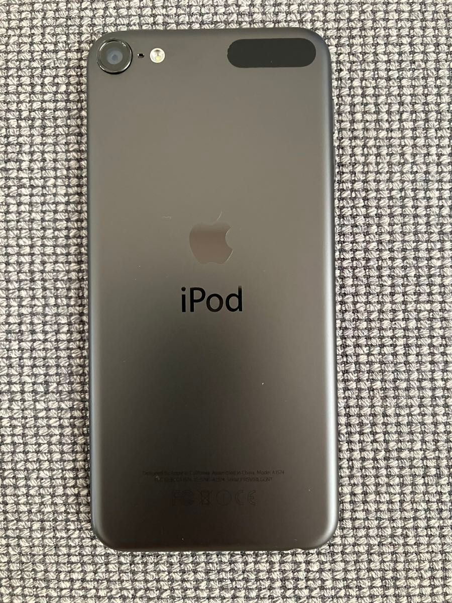 iPod touch 第6世代 64GB スペースグレー Apple iPod Touch (第6世代) スペースグレー 64GB|Yahoo!フリマ