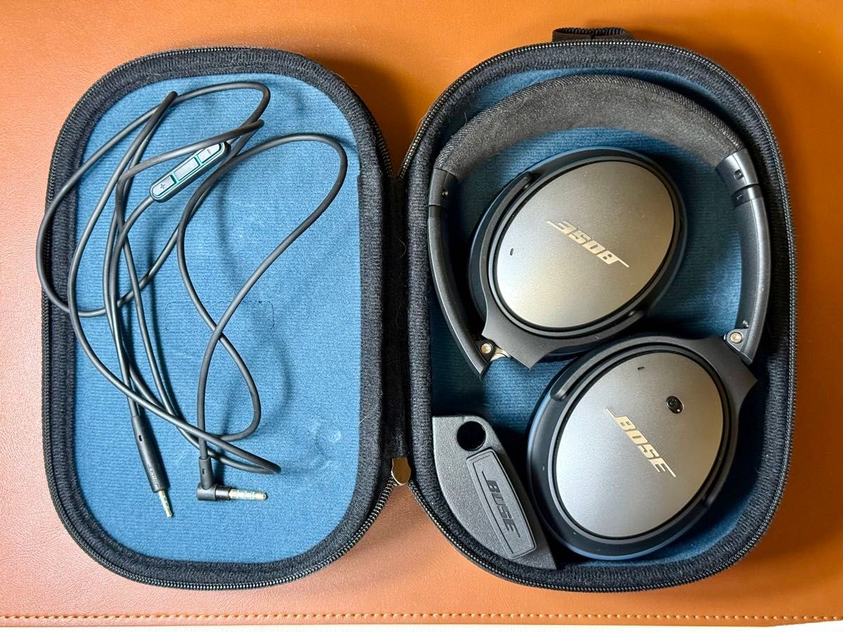 Bose QuietComfort 25 有線ヘッドセット シュリンク包装未開封 Bose QuietComfort 25 ノイキャン ヘッドホン 有線|Yahoo