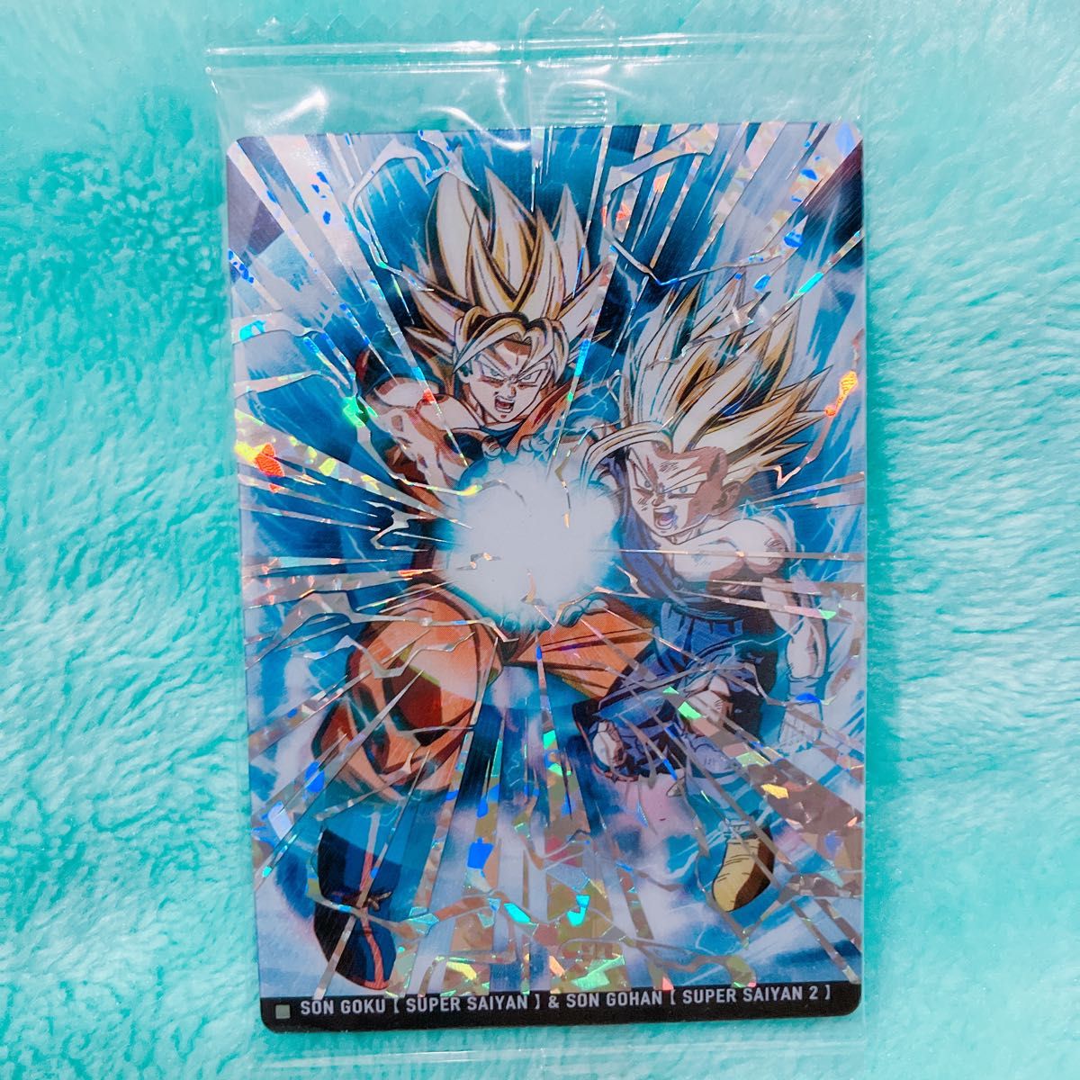 未開封!ドラゴンボール!イタジャガ!34枚セット!SEC.CR.SSR.R.N ドラゴンボール イタジャガ SSR に|Yahoo!フリマ(旧PayPayフリマ)