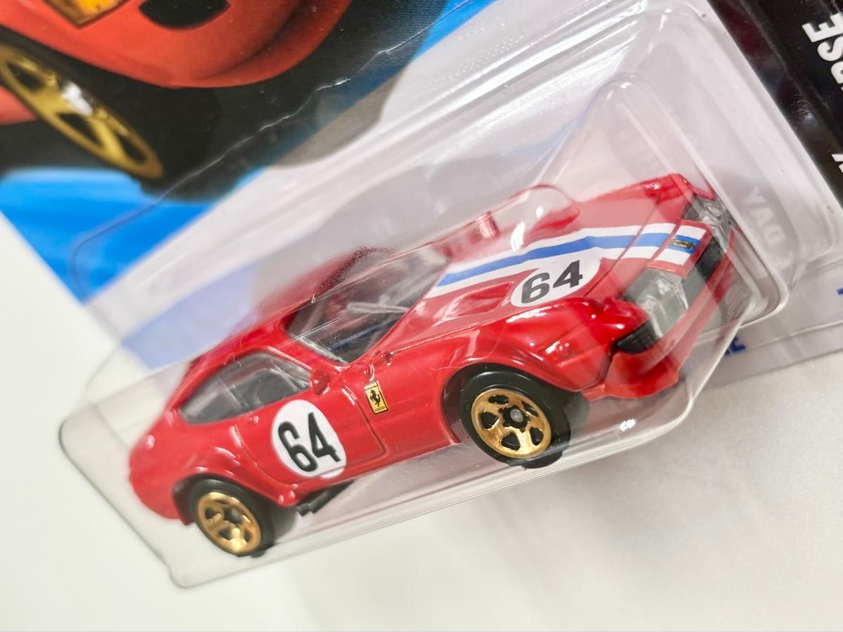 ホットウィール(2点) フェラーリ F40、365GTB4 ホットウィール(2点) フェラーリ F40 365GTB4|Yahoo!フリマ(旧