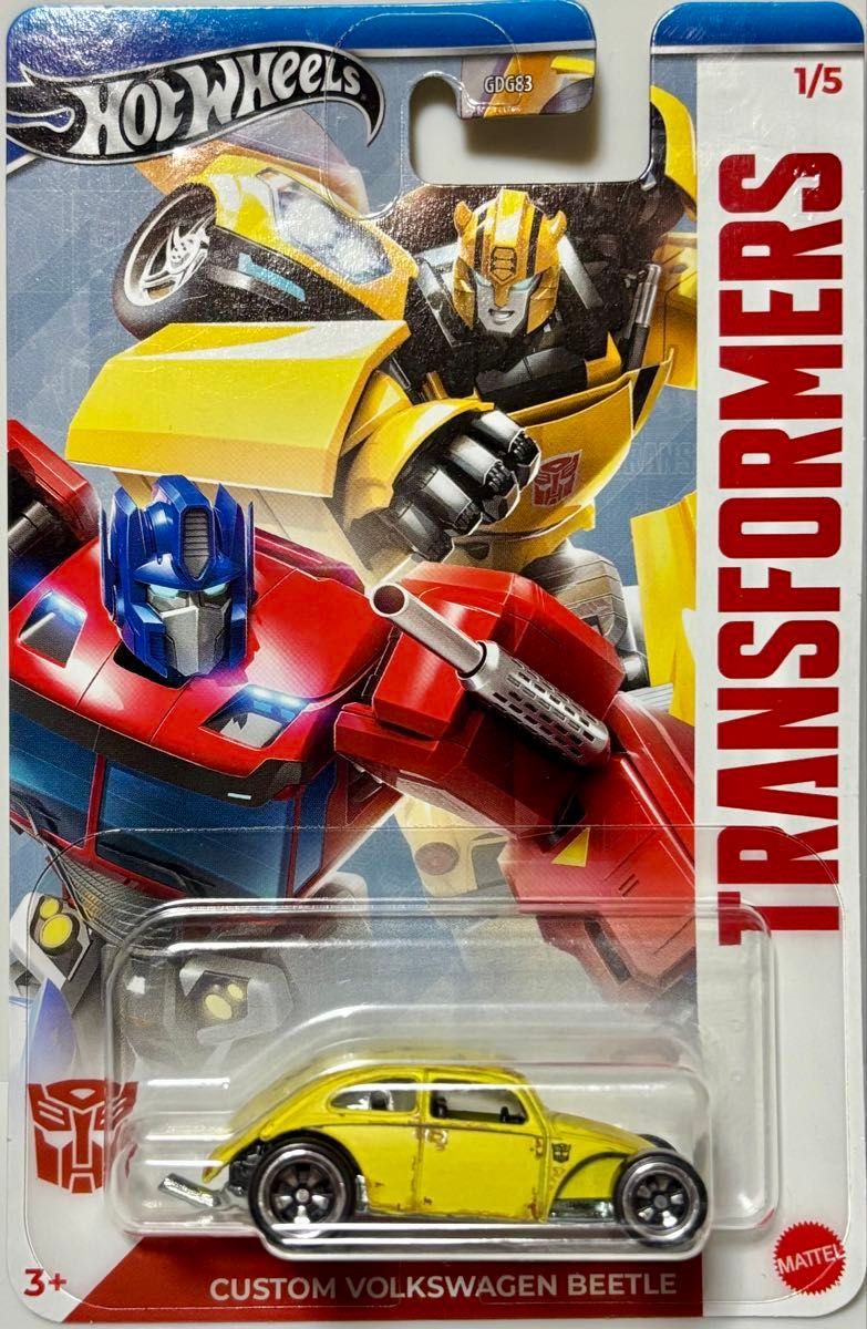 (5点セット) ホットウィール トランスフォーマー ホットウィール (5点) トランスフォーマー|Yahoo!フリマ(旧