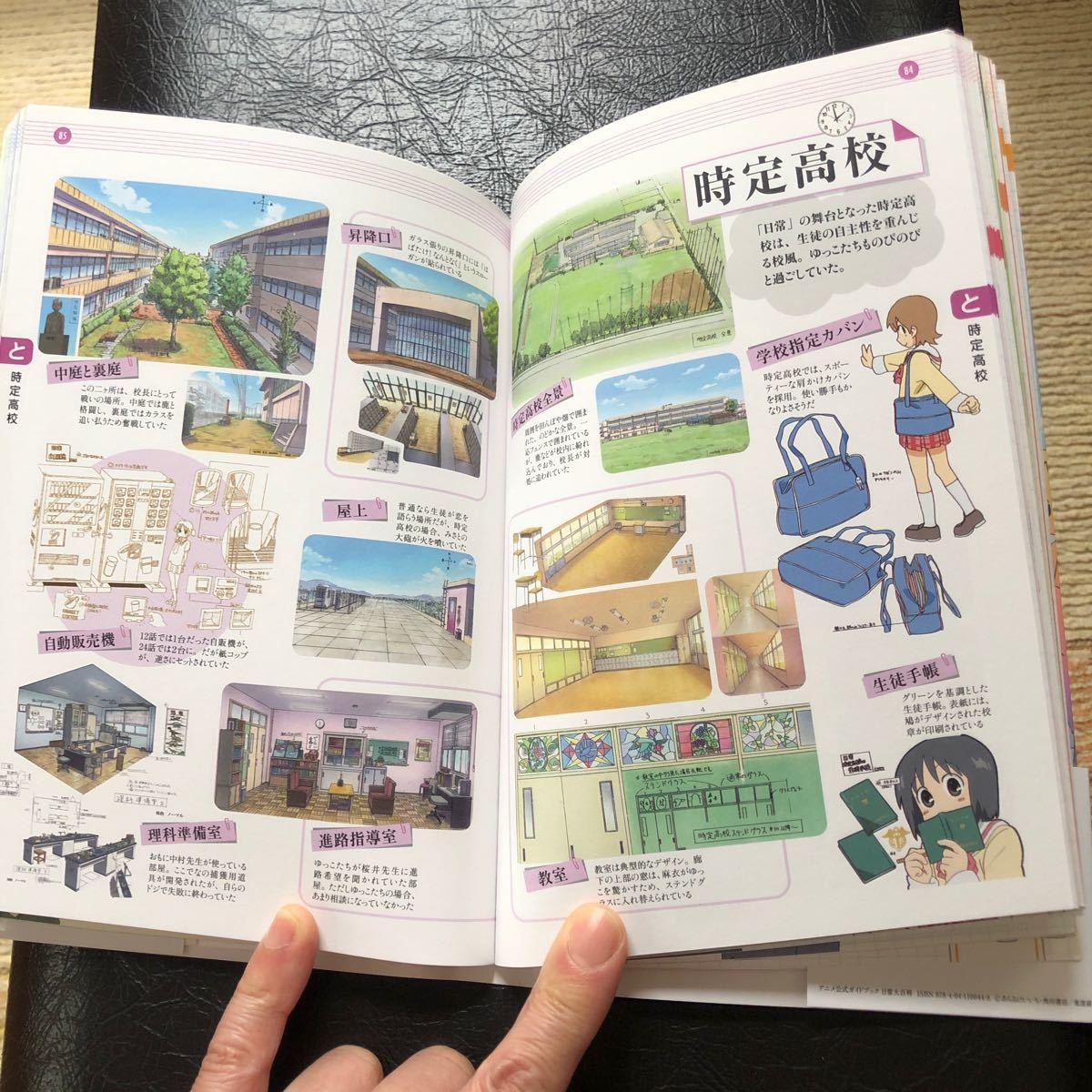 Paypayフリマ 日常大百科 アニメ公式ガイドブック 角川書店 ニュ タイプ 単行本 中古 Paypayフリマ 日常大百科 アニメ公式ガイドブック 角川書店 ニュ タイプ 単行本 中古