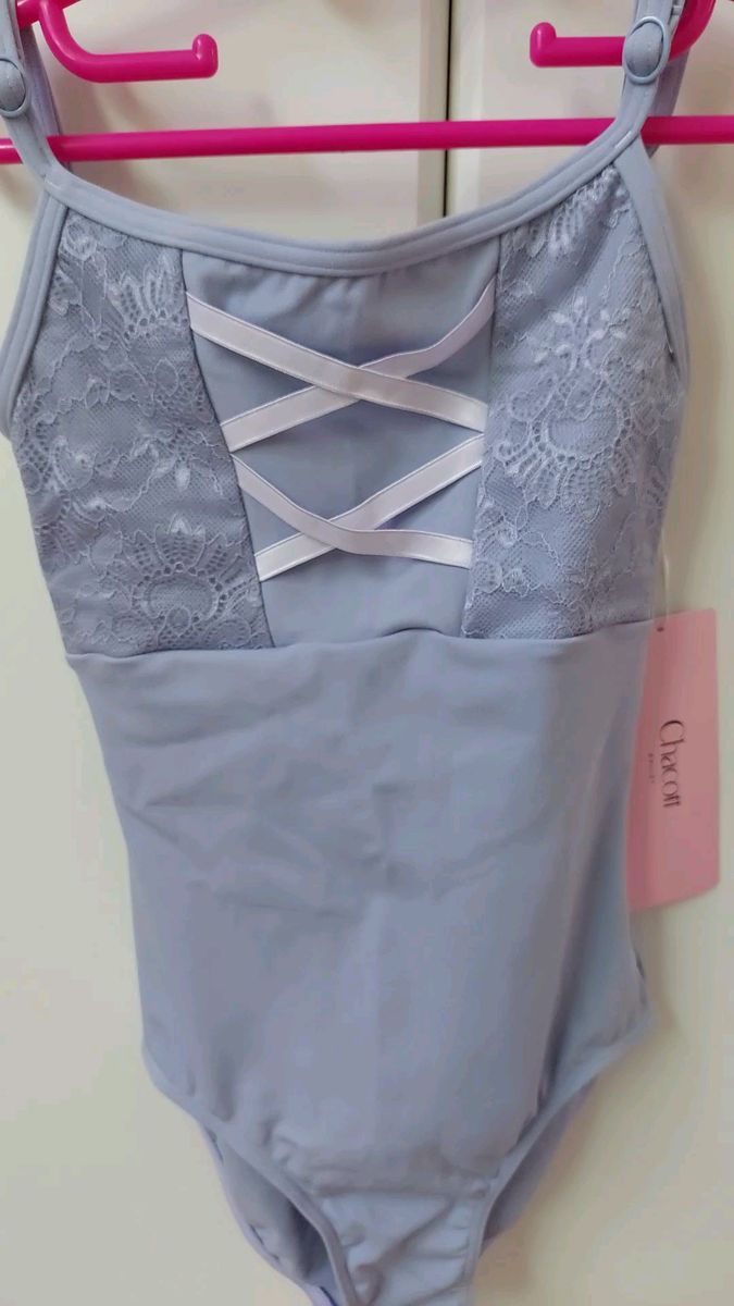 Chacottチャコット レオタード(新品) 150J~155J