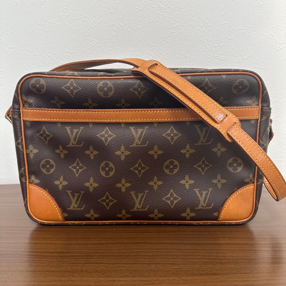 ルイ・ヴィトン ポシェット・トロカデロ ショルダーバッグ LOUIS VUITTON ルイヴィトン トロカデロ ショルダーバッグ